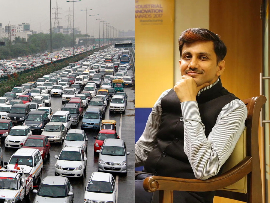 Rama Shankar Pandey joins Autoverse Mobility as its co-founder; says, 'Autoverse is building...'