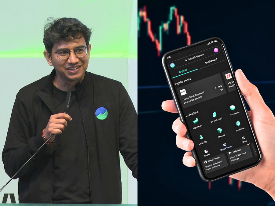 Groww beats Zerodha, Angel One, PhonePe in new SIP registrations, adds over 2 million new SIPs in October