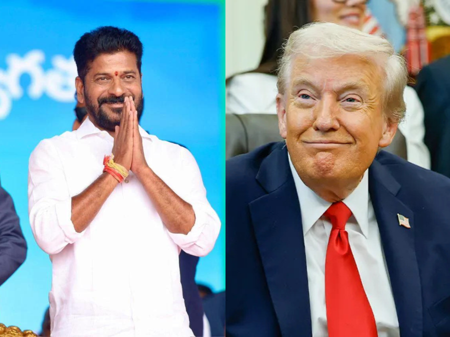 Trump Media exec pledges to invest Rs 1 lakh crore in Telangana's upcoming 'Bharat Future City'