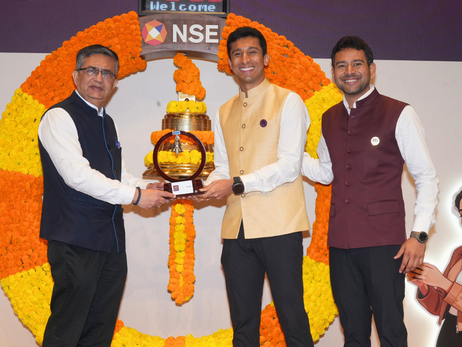 Meesho delivers massive gains for investors; shares list at a 46.4% premium to the IPO price