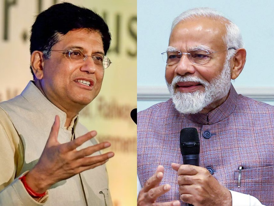 India is now home to over 2 lakh govt-recognised startups, says Union Minister Piyush Goyal