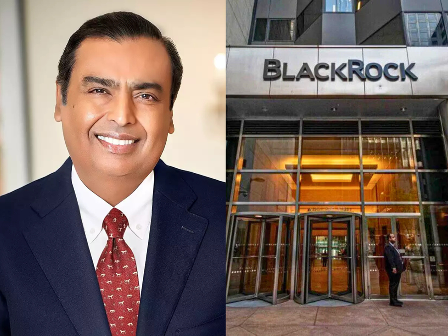 Jio Financial Services, BlackRock invest Rs 229.5 crore each in two JVs
