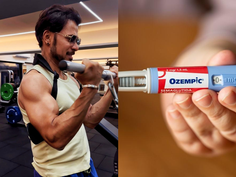 ‘Fitness ka jugaad nahi hota boss’: Anupam Mittal warns against Ozempic-driven weight-loss craze in India