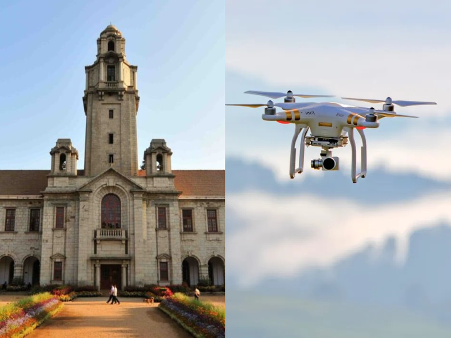 Zuppa Geo Navigation Technologies partners with IISc Bangalore to set up Drone Centre of Excellence