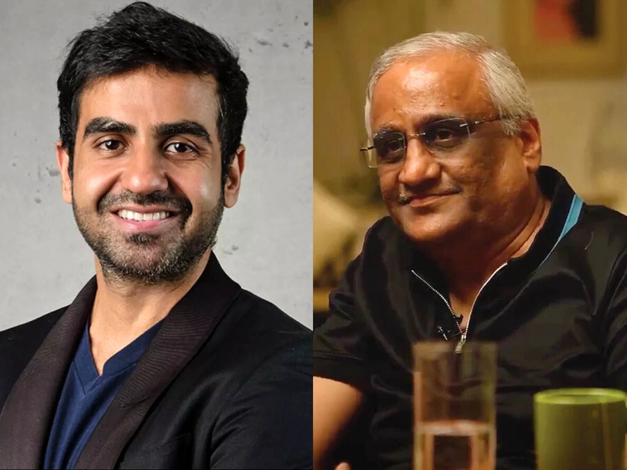 Billionaire Nikhil Kamath and Kishore Biyani launch The Foundery, a 90-day startup program