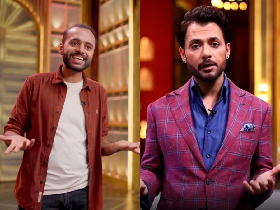 Anupam Mittal calls Planyt founder “delusional” as he pitches a pre-revenue, 4-year-old startup