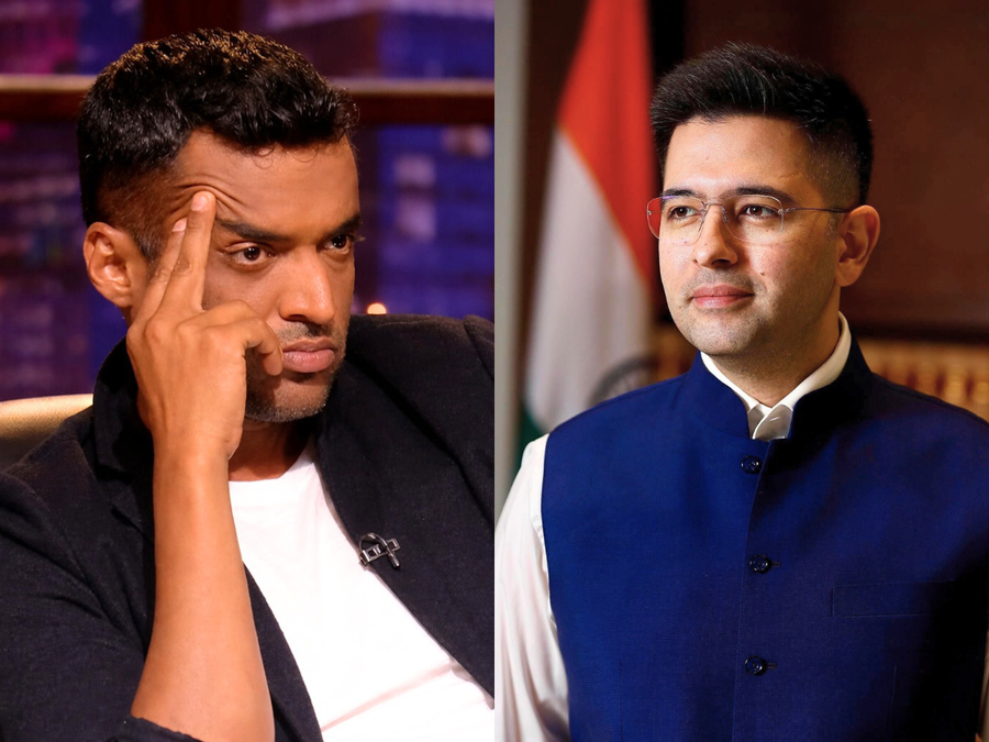 'Satyamev Jayate. Together, we have won...': Raghav Chadha as Blinkit, others drop 10-min delivery branding