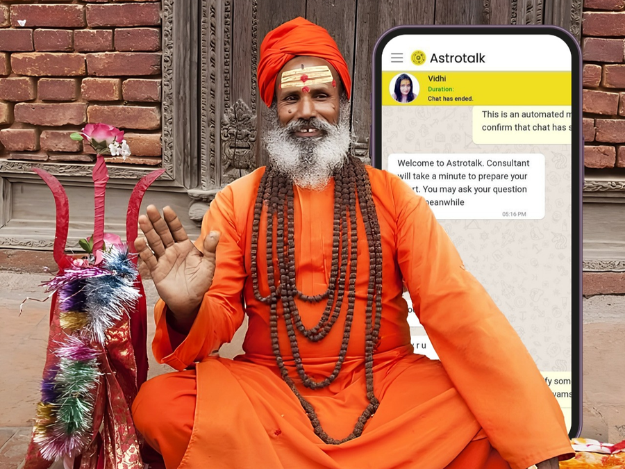 AstroTalk Store hits Rs 140 crore revenue within a year of launch, CEO says, 'We saw a clear opportunity'