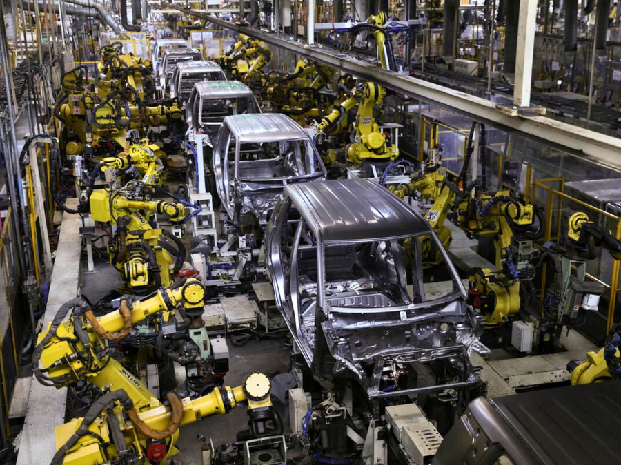 Maruti Suzuki to invest Rs 35,000 crore to develop a new manufacturing plant in Khoraj, Gujarat