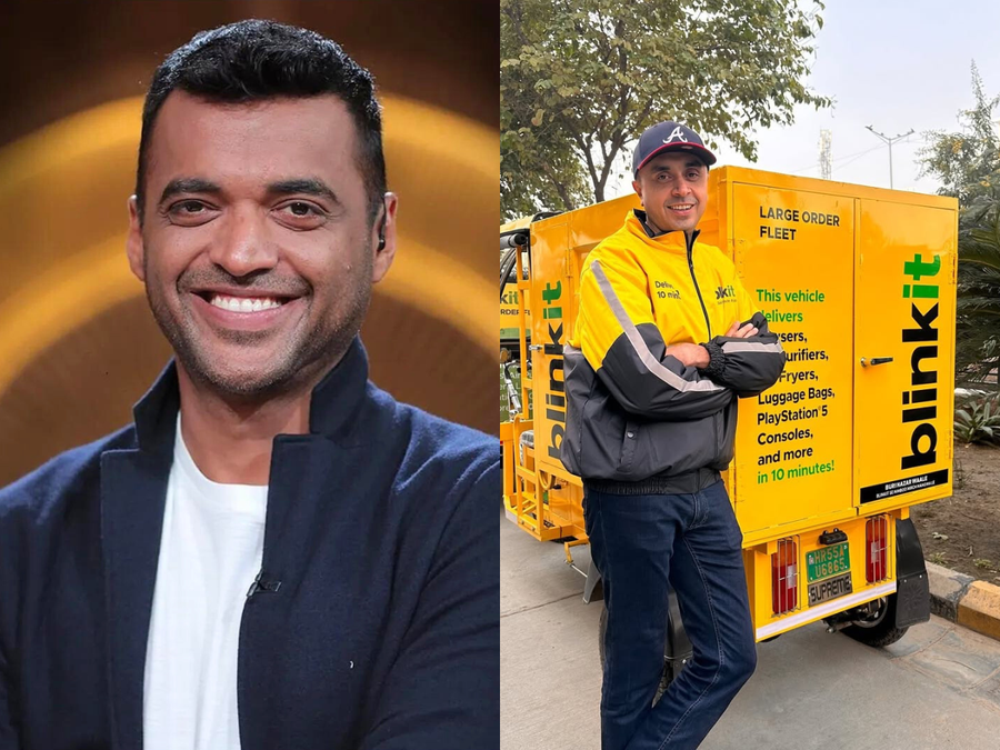 Deepinder Goyal resigns as Eternal CEO; says, 'Eternal deserves to remain focused and disciplined...'