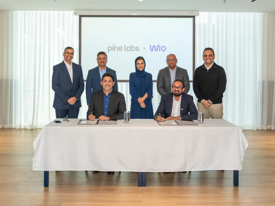 India's Pine Labs partners with Abu Dhabi–based Wio Bank to modernise merchant acquiring infrastructure