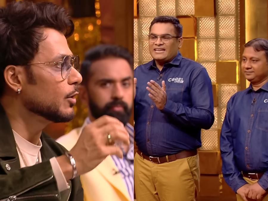 ‘This is very strong founder–market fit’: Sharks back Corel Lifecare’s aquaculture pitch on Shark Tank India