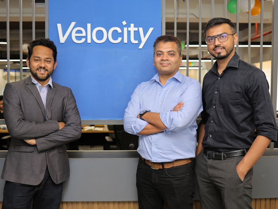 Peter Thiel's Valar Ventures-backed Velocity to invest Rs 100 crore to scale its AI led-shipping platform