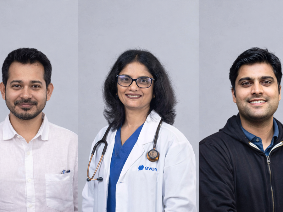 Even Healthcare strengthens leadership team with Key role elevations across hospital and business verticals