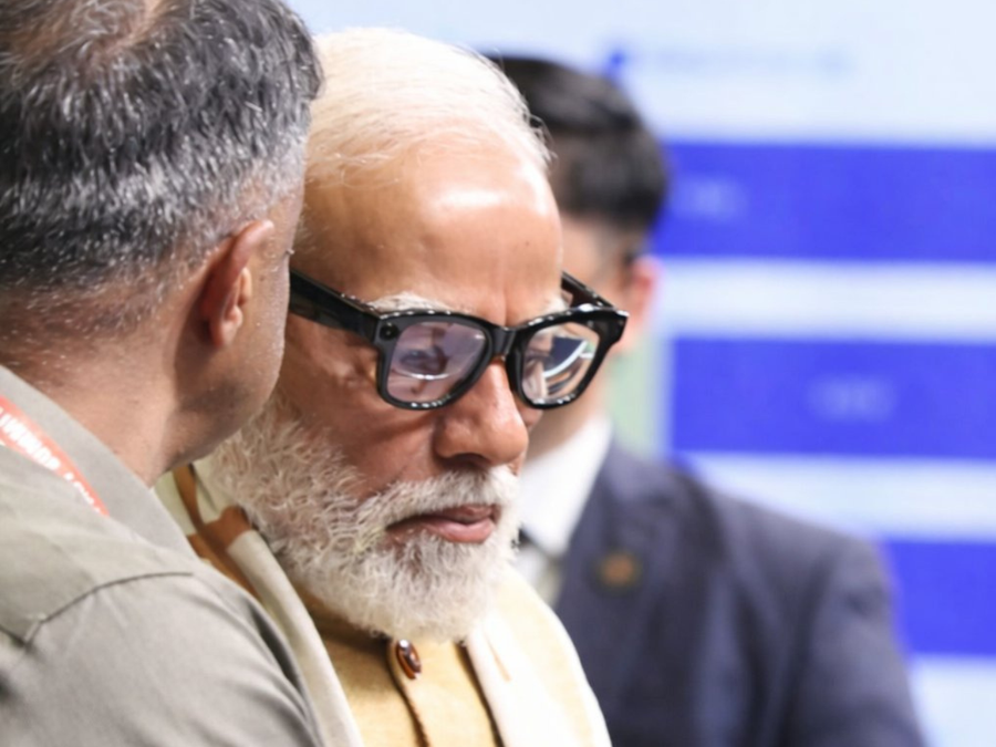 Sarvam AI launches its first AI-powered smart glasses, Kaze; PM Modi is the first person to try them