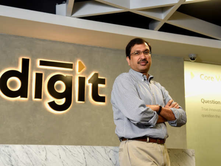 Insurtech firm Go Digit profit before tax rises 36.9% to Rs 163 crore in Q3 FY26