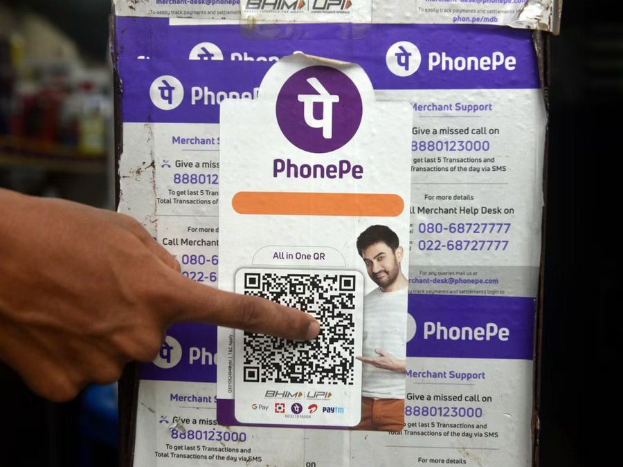 India’s UPI payments giant PhonePe gets SEBI nod for IPO, eyes $15 billion valuation