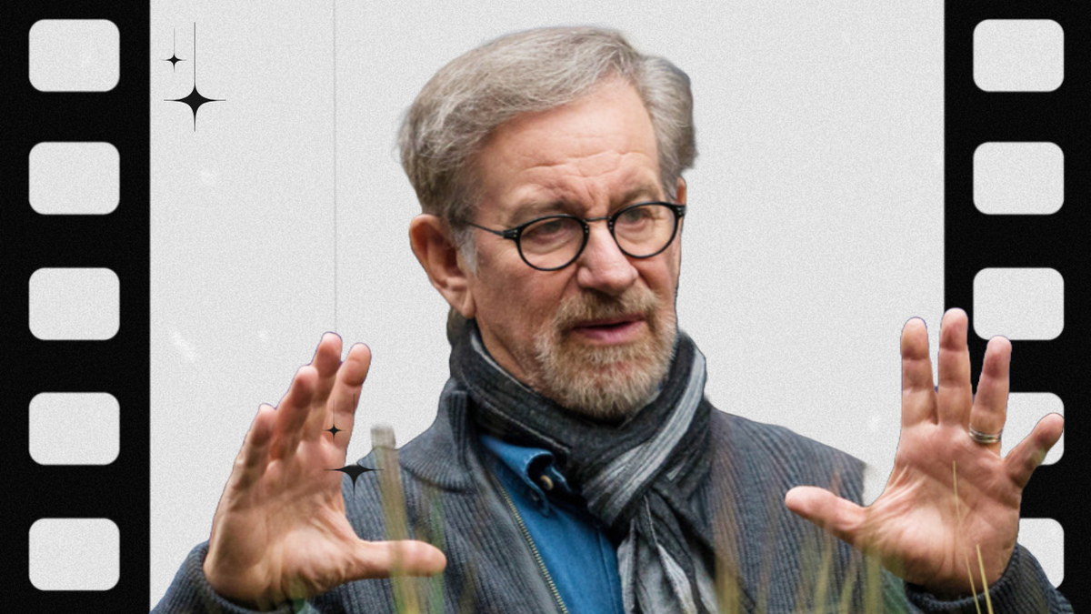 Steven Spielberg Reveals the One Movie Genre He Still Wants to Explore