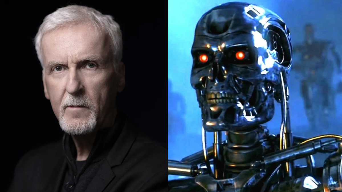 James Cameron Warns ‘The Terminator’ Scenario Could Become Reality