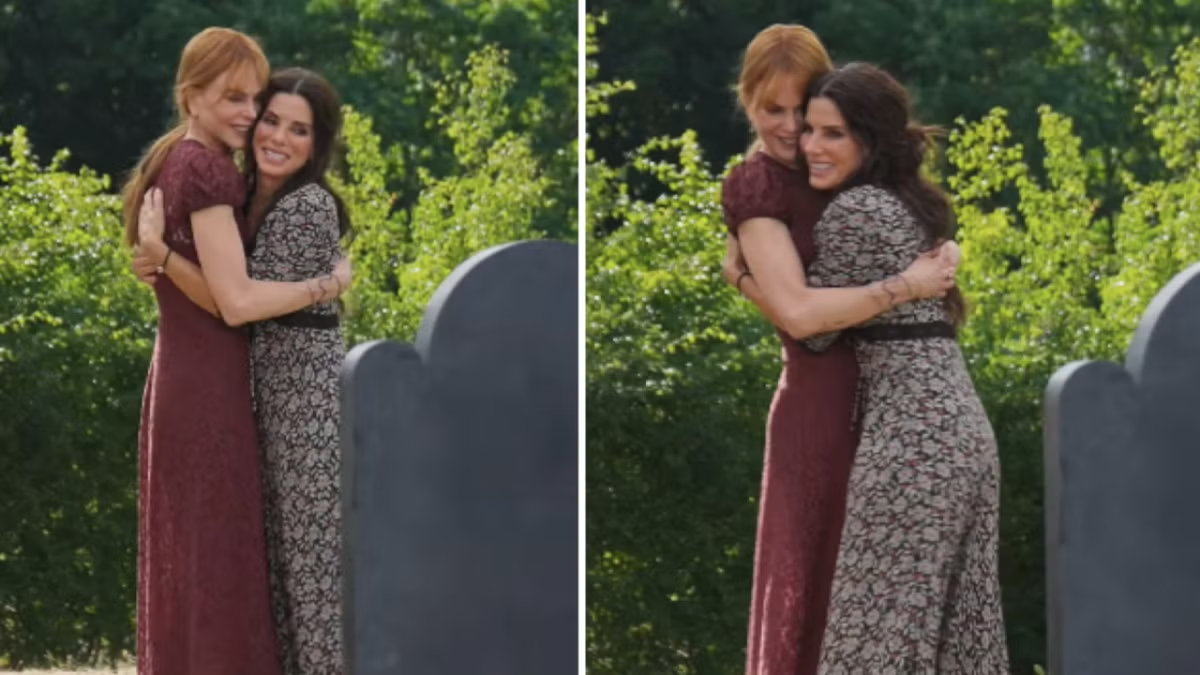 Nicole Kidman Confirms 'Practical Magic 2' Has Wrapped Filming—Sequel