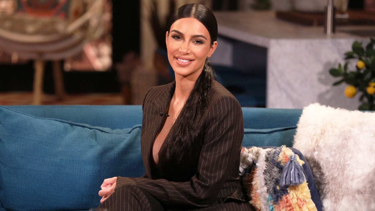 Kim Kardashian Nears Law Qualification "In Two Weeks, I'll Be an