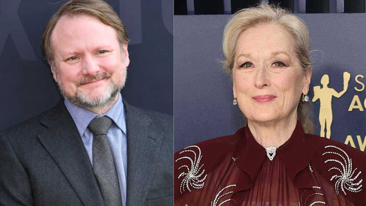 'Knives Out' Director Rian Johnson Eyes Meryl Streep for Next Mystery Film