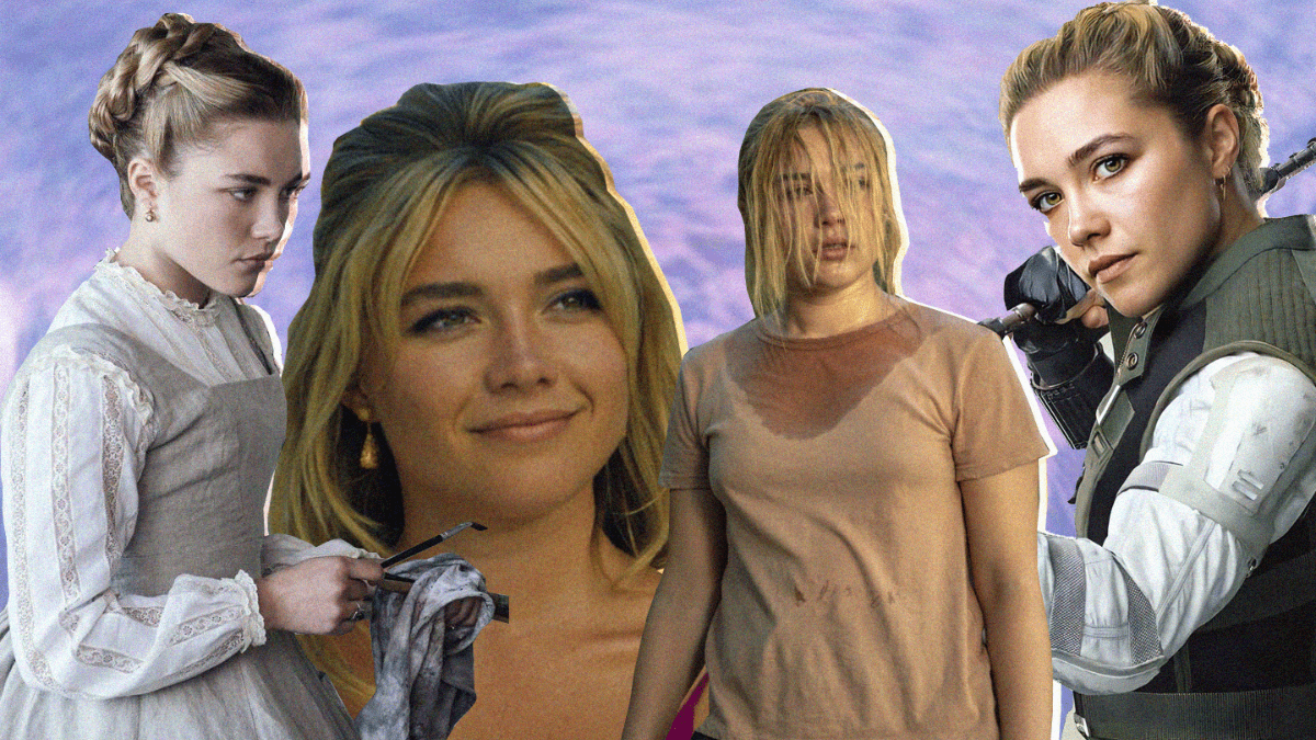 Florence Pugh's Journey From Indie Darling to Hollywood Powerhouse