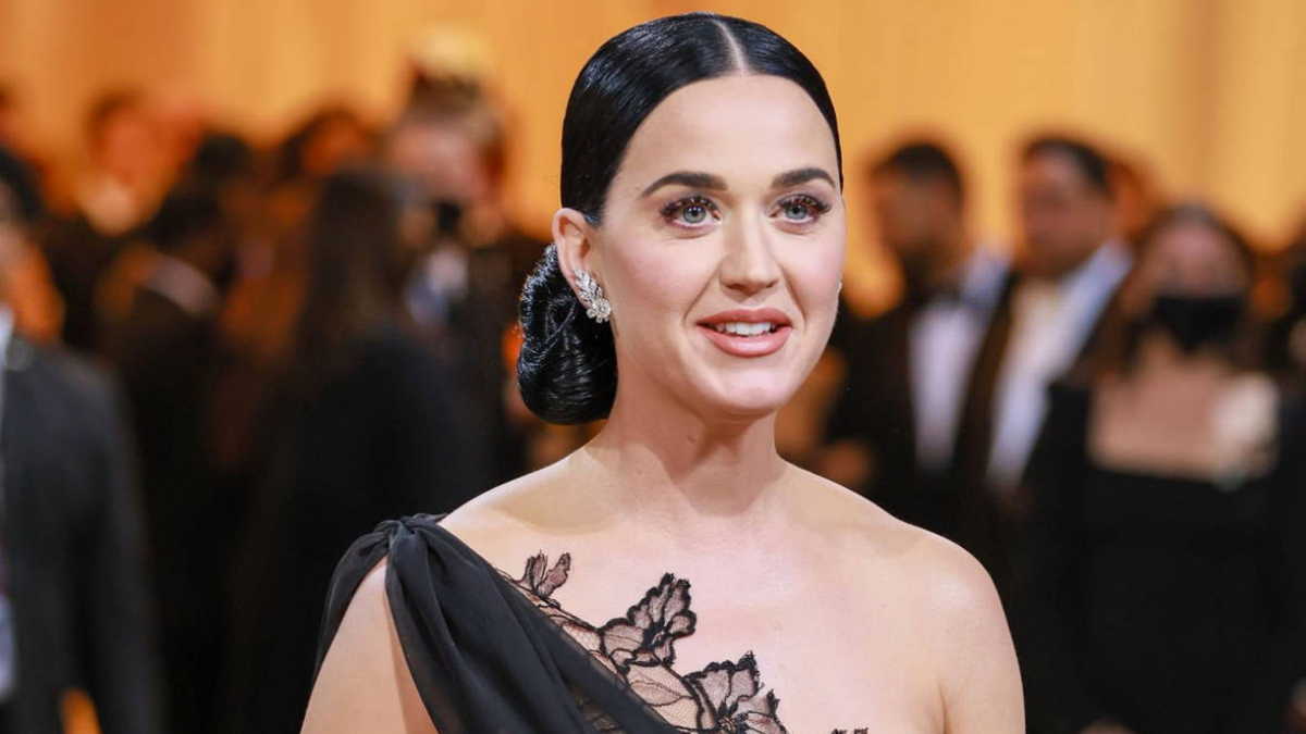 Katy Perry's AIGenerated Met Gala Image Goes Viral, Even Fooled Her
