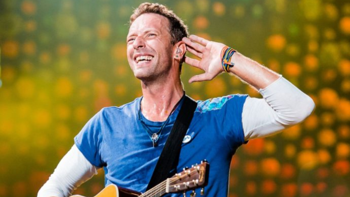 How Coldplay Nearly Missed Their First Glastonbury Performance