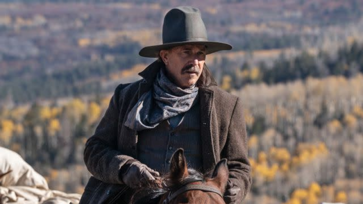 Kevin Costner Says The Studio Backing of 'Horizon An American Saga' is
