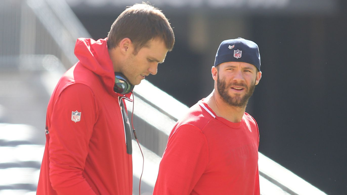 Julian Edelman Says The Tom Brady Roast Was 'A Little Inappropriate'