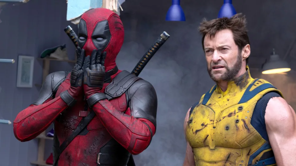 Ryan Reynolds And Hugh Jackman React to Box Office For ‘Deadpool