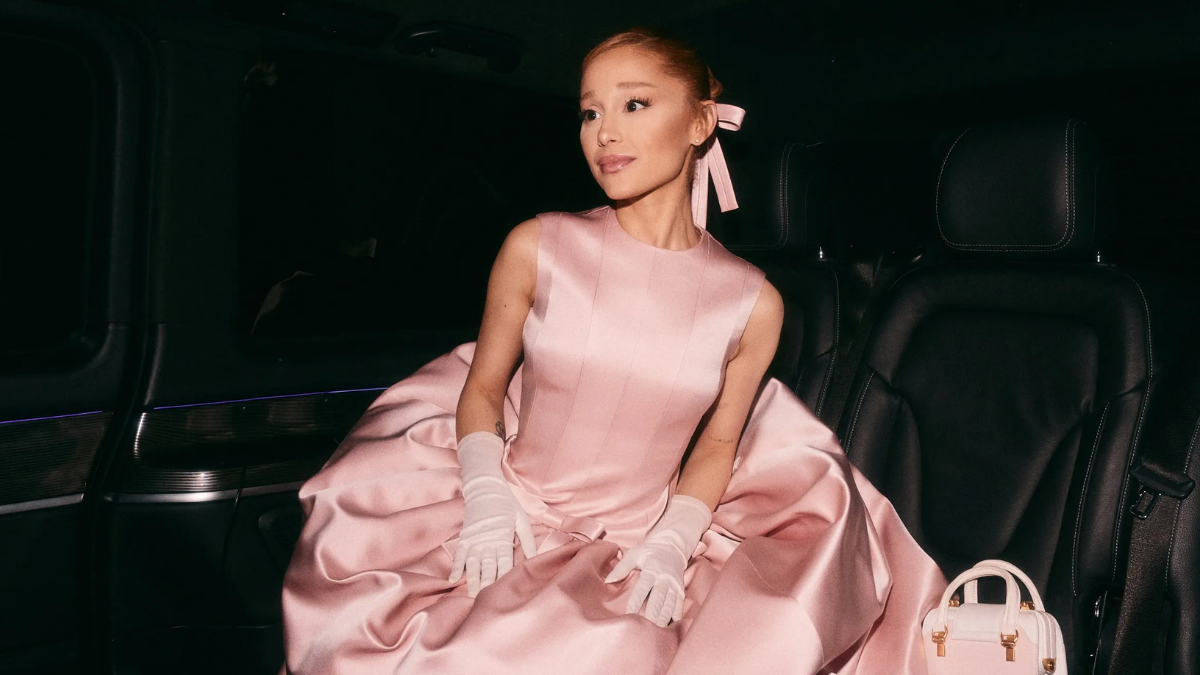 Ariana Grande Secretly Launches New Makeup Product at 2024 Olympics