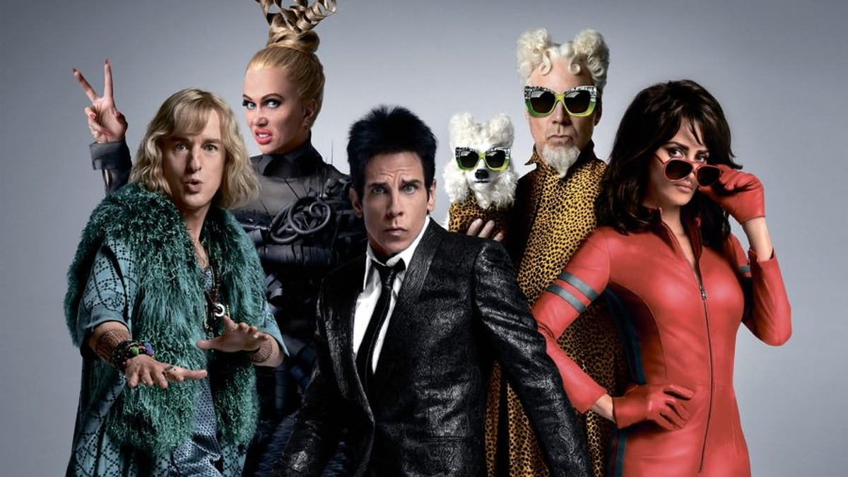 Analyzing How ‘Zoolander’ Lampoons the Fashion Industry(02)