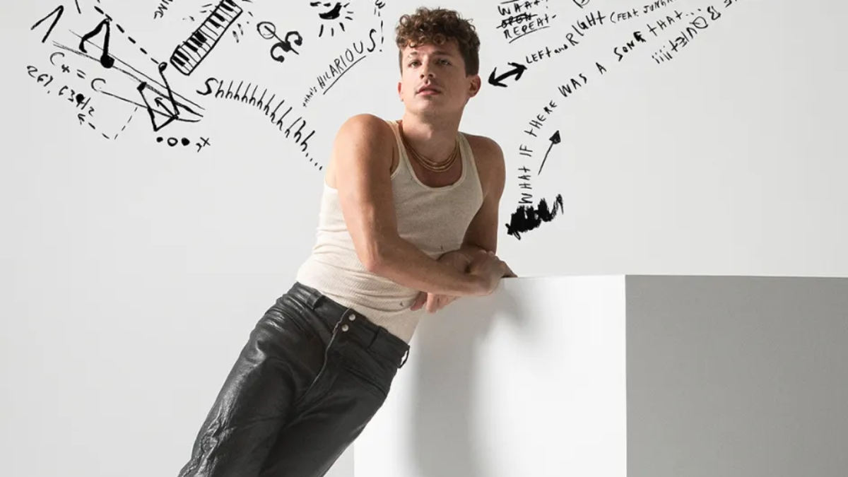 Charlie Puth Reveals Why He Doesn’t Have a “Dream Collab” For His New Album(01)