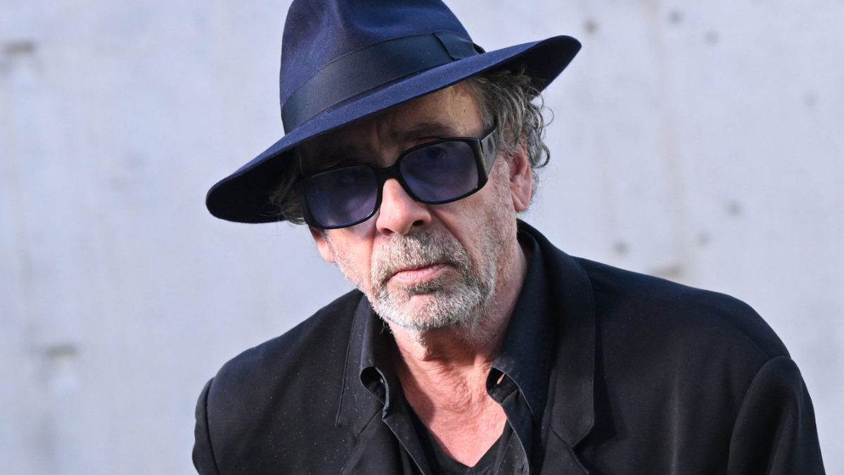 Tim Burton’s First Project Disney's Darkest Film Revealed