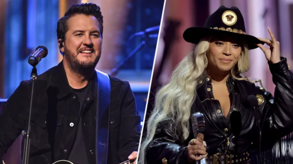 Luke Bryan Invites Beyoncé to 'Join The Family' After CMA Awards Snub(00)