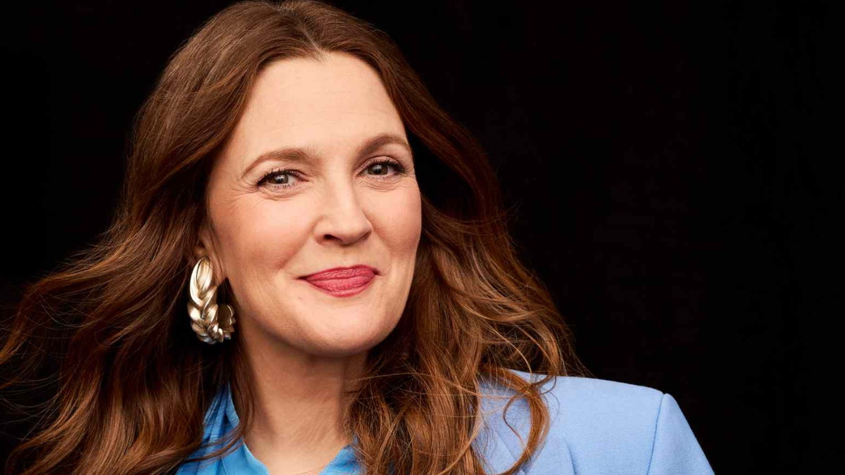 Drew Barrymore’s Funny Reaction to Finding Smelly 'Old Lunch' in Her