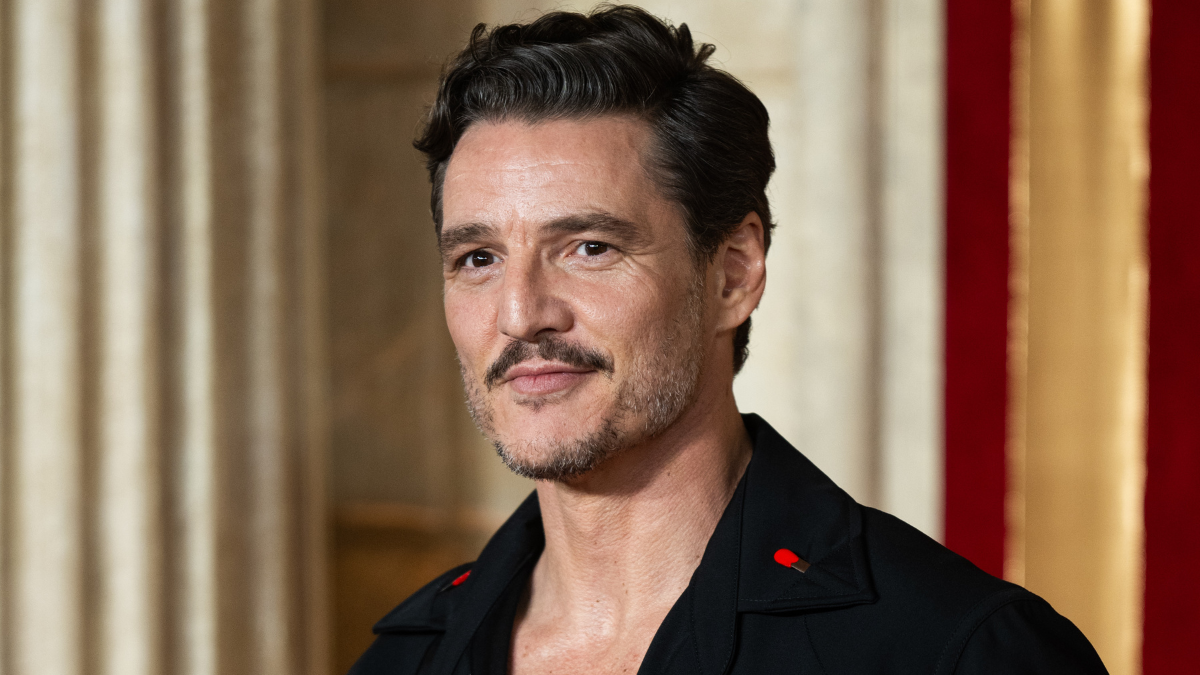 Pedro Pascal Flaunts Lean Physique After Wrapping Role as Mr. Fantastic