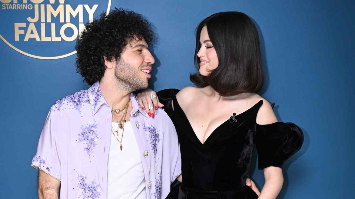 Benny Blanco Reveals Selena Gomez Was ‘Grumpy’ and Almost Missed His(02)