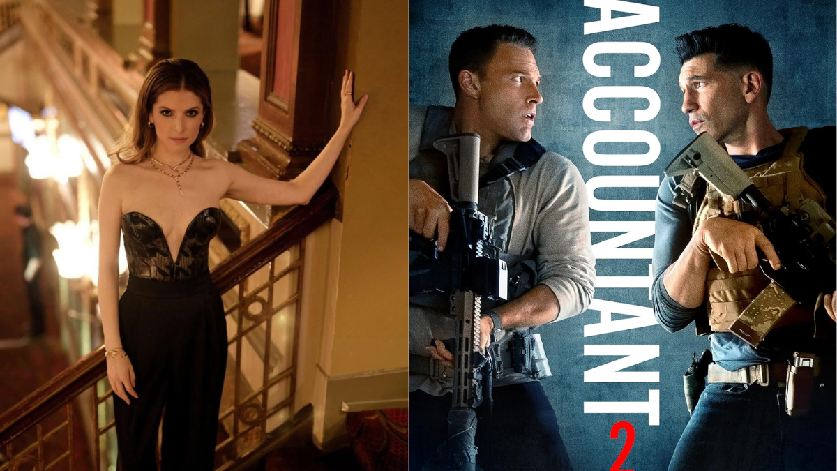 Anna Kendrick Isn't in ‘The Accountant 2’ Her Absence Explained