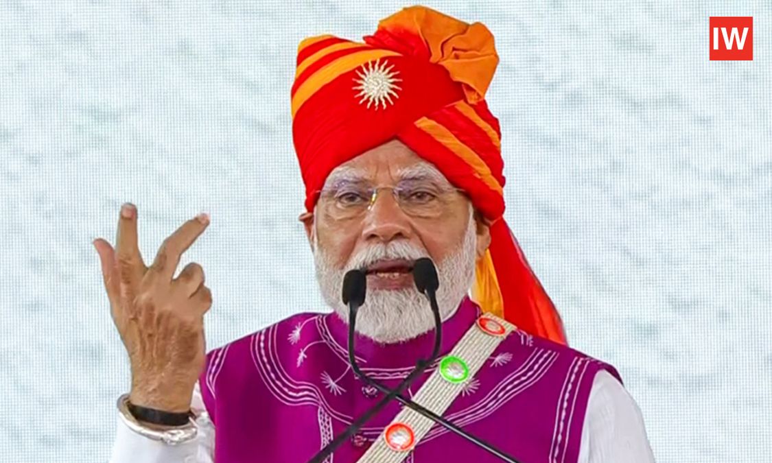 PM Modi's Stark Warning: