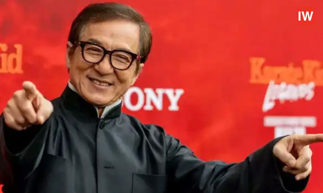 Jackie Chan’s Shocking Revelation Father Was a Spy, Real Name Revealed