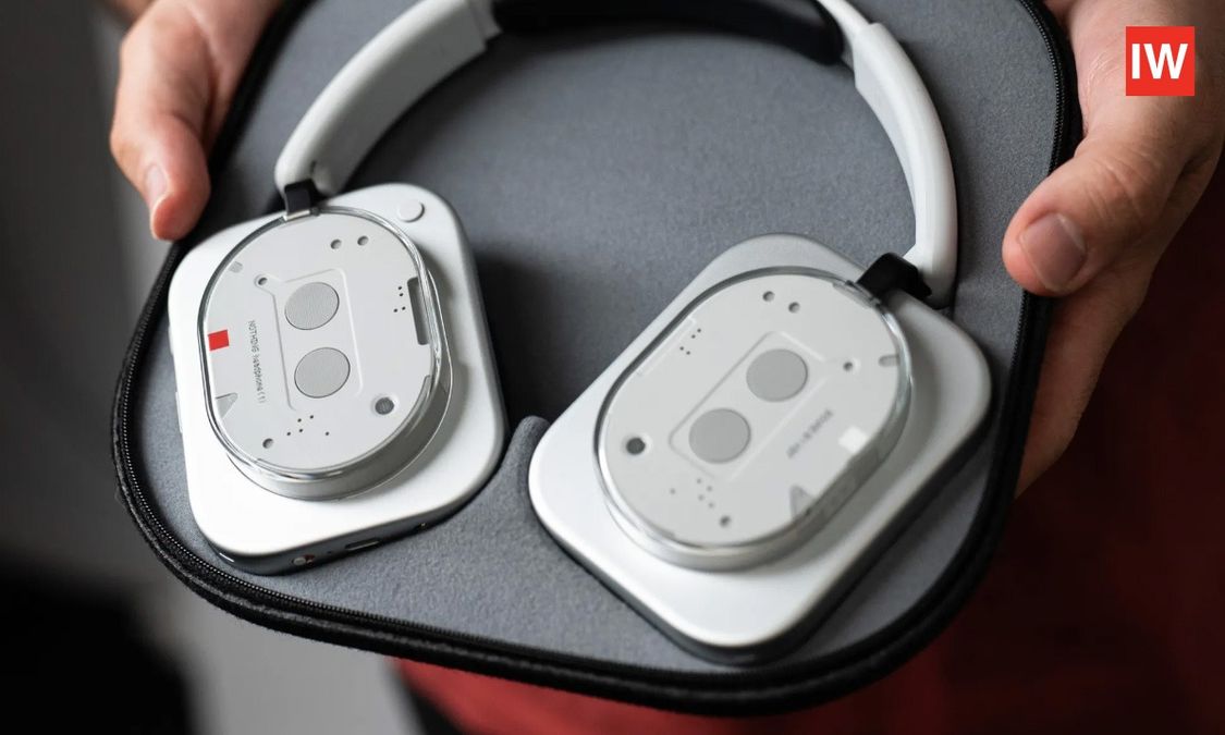Nothing Headphone 1 Review: Worth ₹ 21 999 or Just a Hype? Nothing Headphone 1 Review: Worth ₹ 21 999 or Just a Hype?