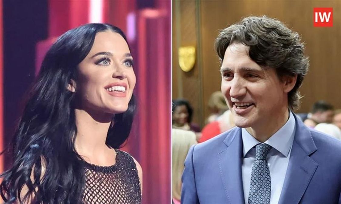 Katy Perry And Justin Trudeau Spark Buzz With Dinner Outing After