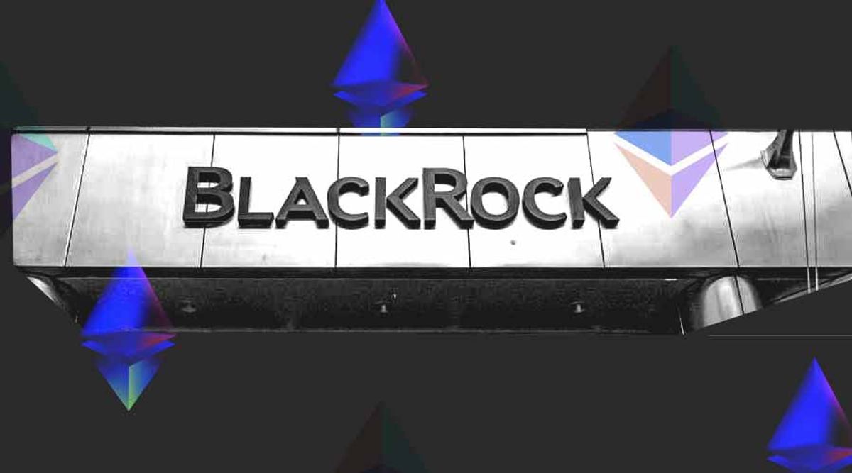 Crypto Breaking: BlackRock Files for Spot Ethereum ETF