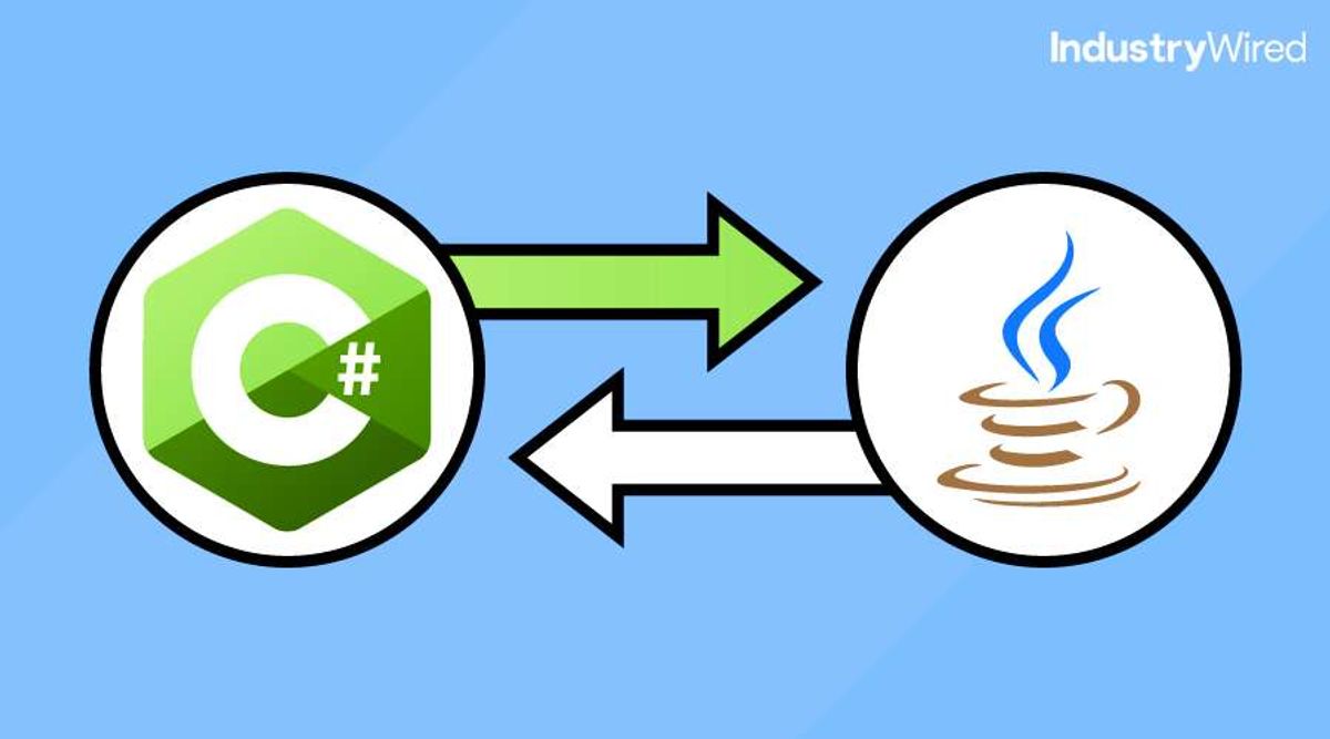 Java vs C#: Best One for Enterprise Applications?