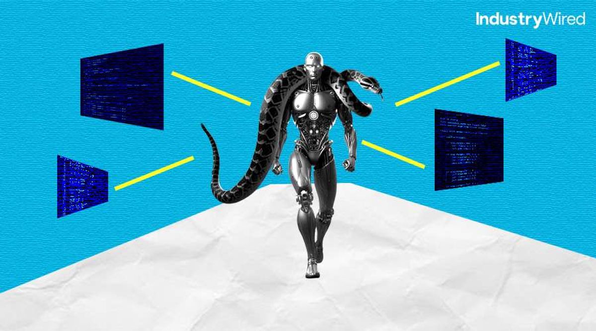 Is Python a Robot Programming Language?