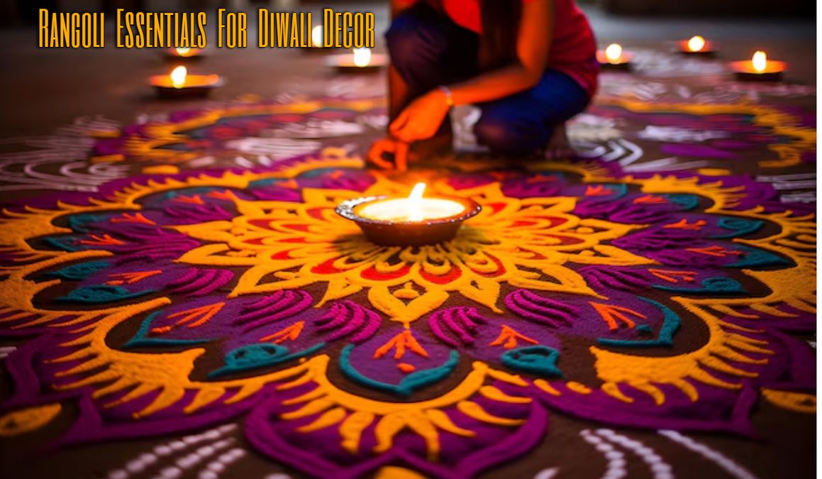 Top 10 Meesho Finds for Stunning Rangoli Decor this Diwali