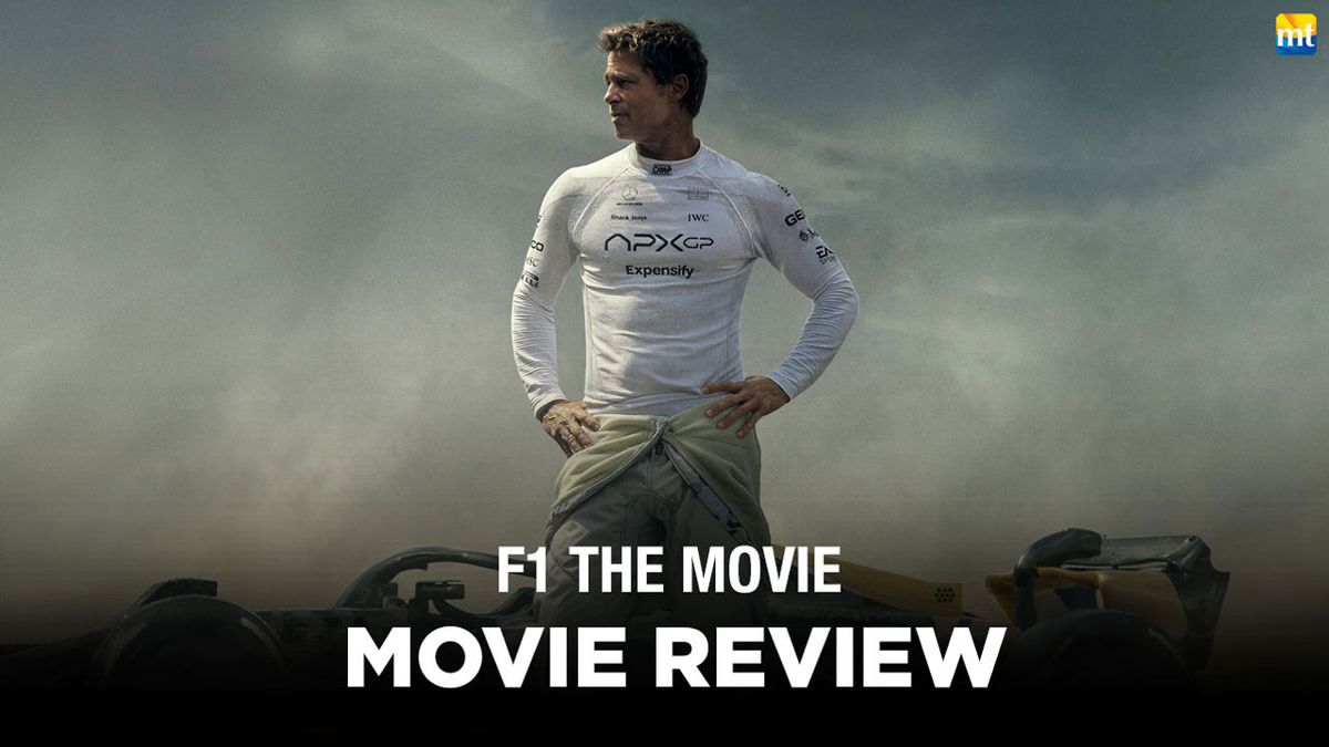 F1 The Movie Review: A Breathtaking Racing Ballet